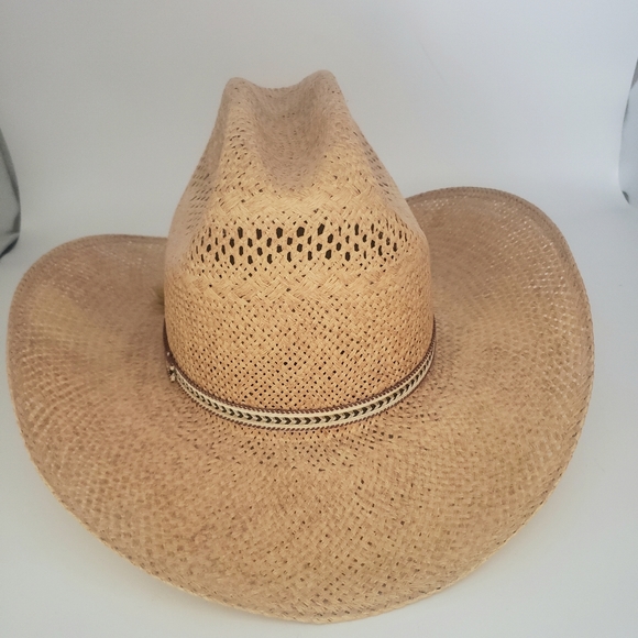 Resistol Quater Horse Cowboy Hat - Picture 1 of 7